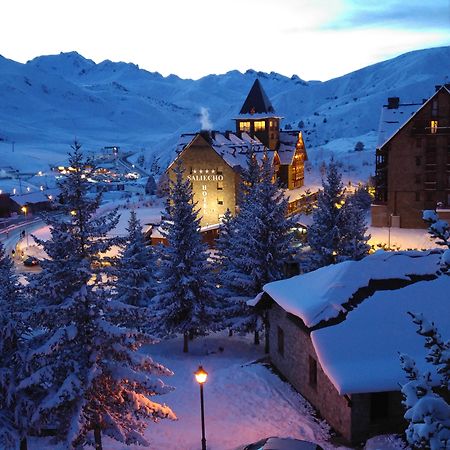 Hotel Saliecho Formigal Zewnętrze zdjęcie