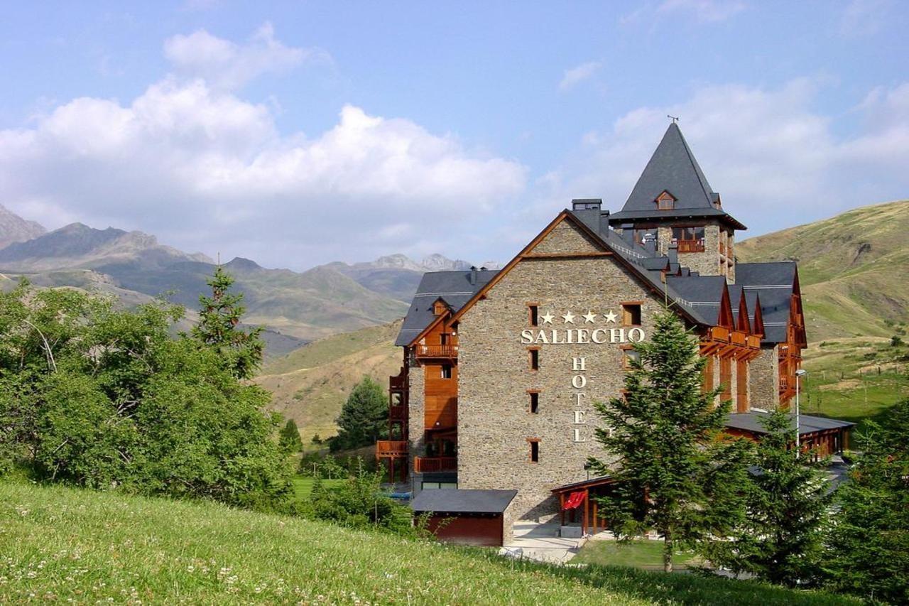 Hotel Saliecho Formigal Zewnętrze zdjęcie