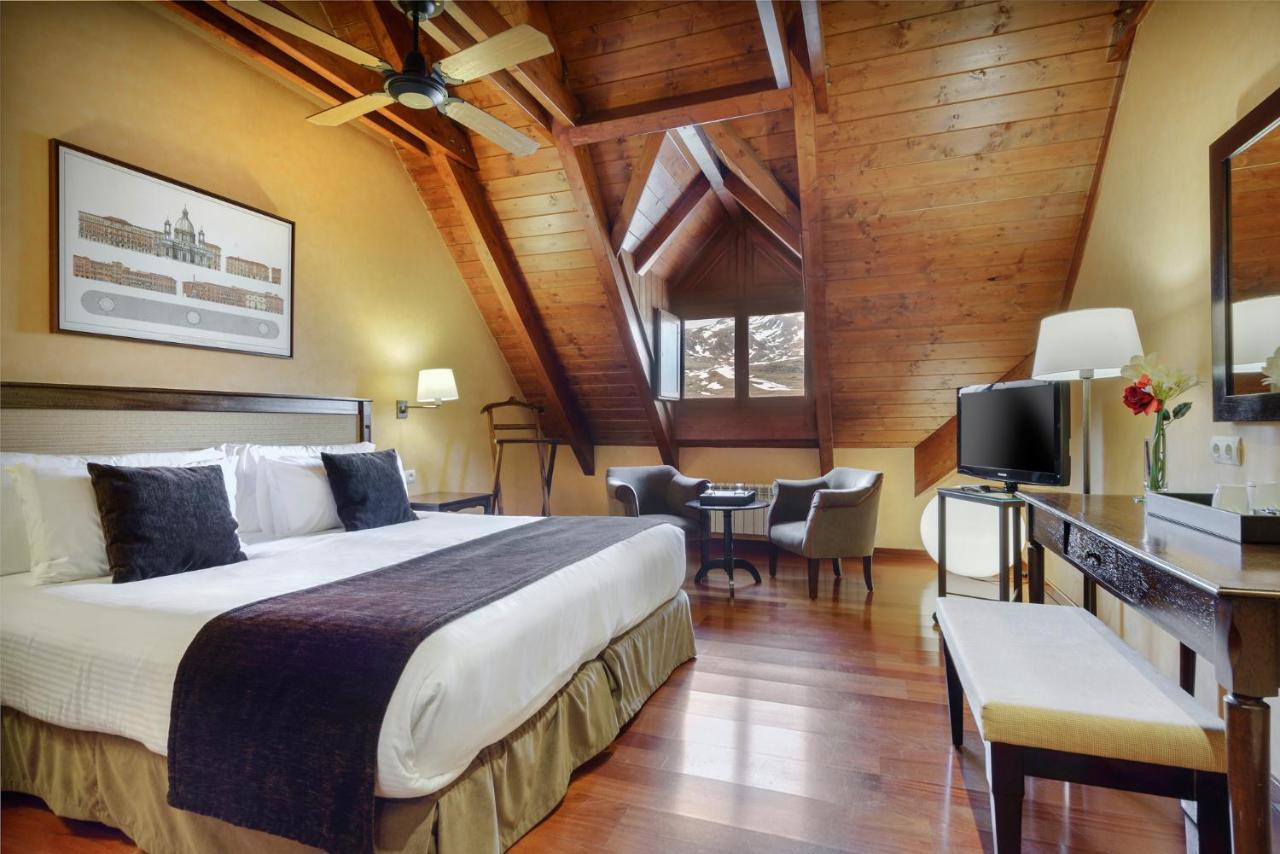 Hotel Saliecho Formigal Zewnętrze zdjęcie