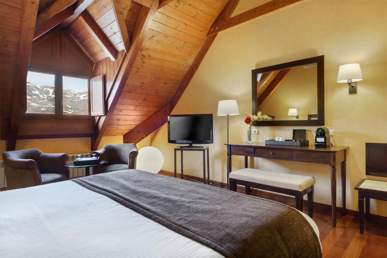 Hotel Saliecho Formigal Zewnętrze zdjęcie