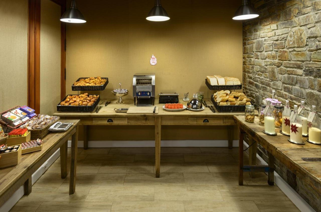 Hotel Saliecho Formigal Zewnętrze zdjęcie