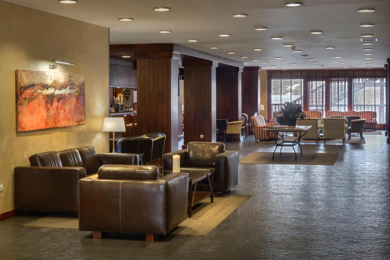 Hotel Saliecho Formigal Zewnętrze zdjęcie