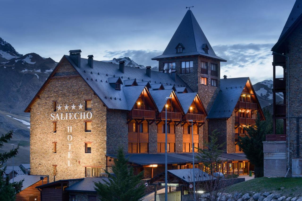Hotel Saliecho Formigal Zewnętrze zdjęcie