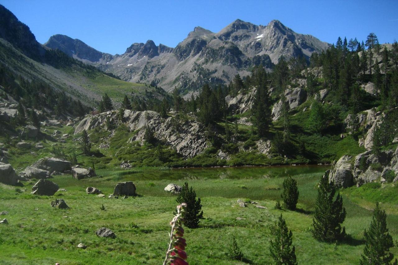 Hotel Saliecho Formigal Zewnętrze zdjęcie