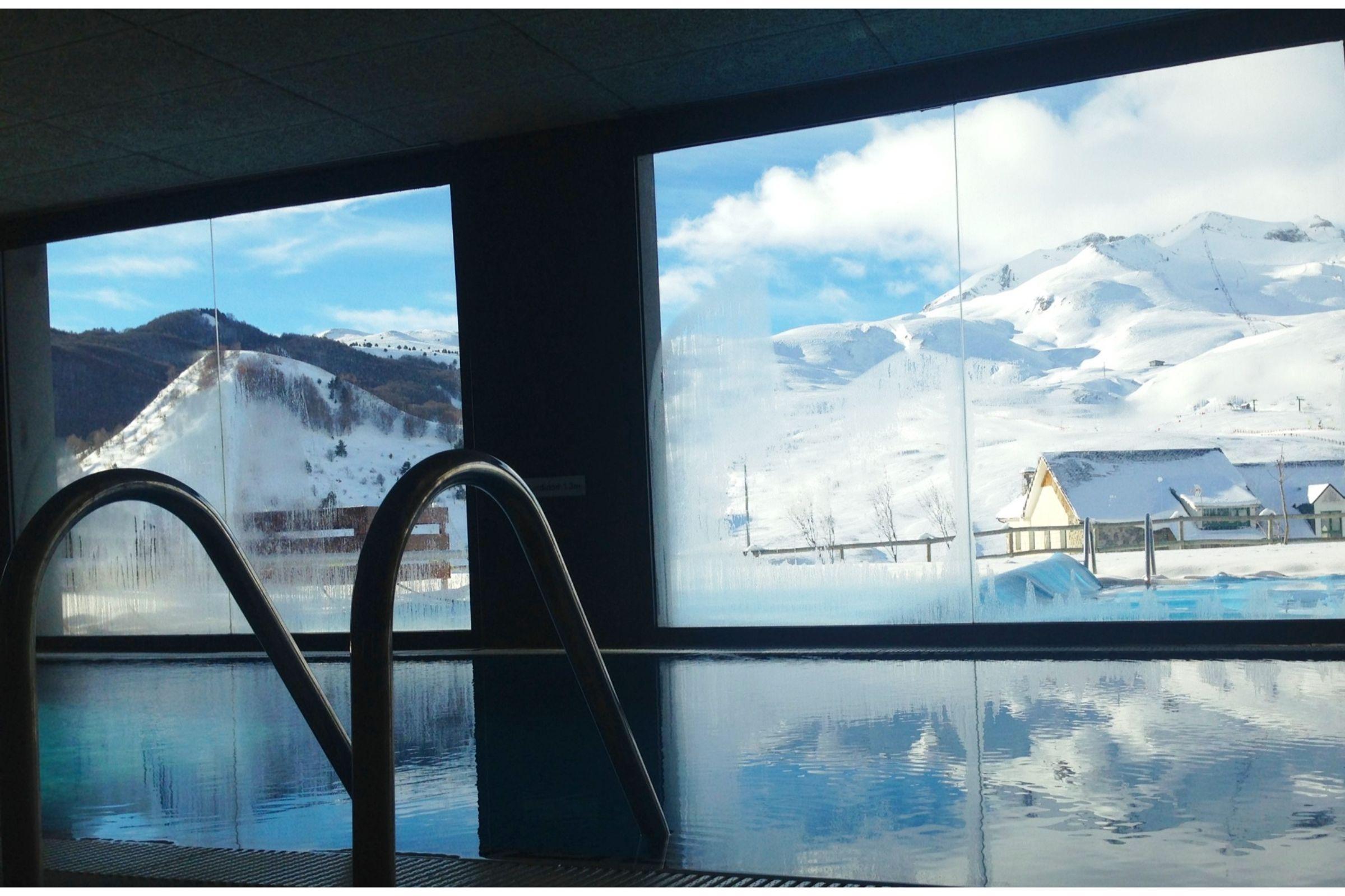 Hotel Saliecho Formigal Zewnętrze zdjęcie