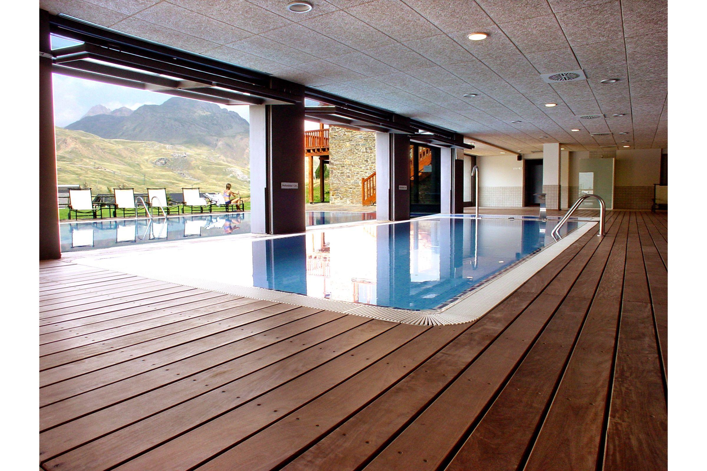 Hotel Saliecho Formigal Zewnętrze zdjęcie