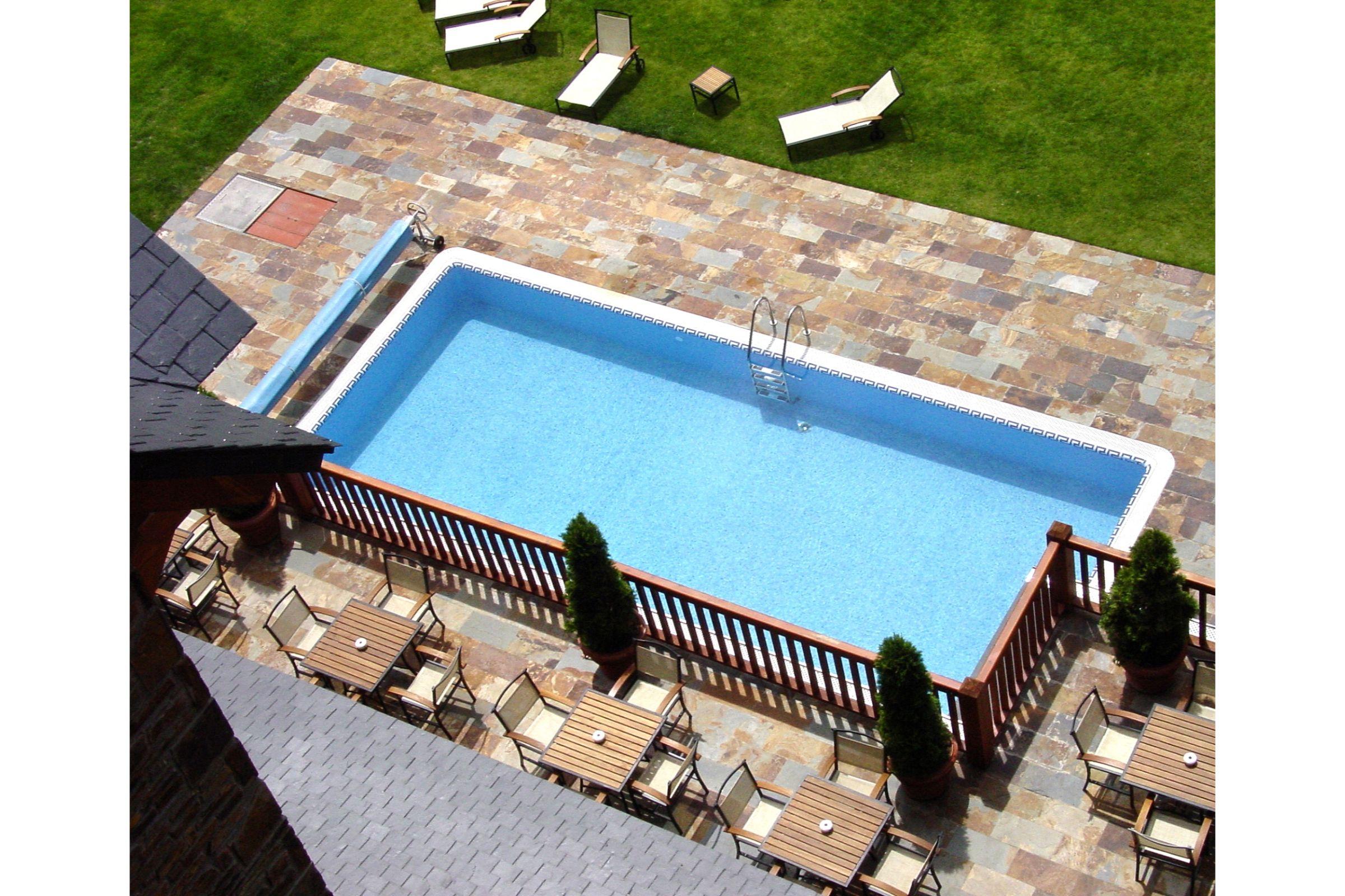 Hotel Saliecho Formigal Zewnętrze zdjęcie