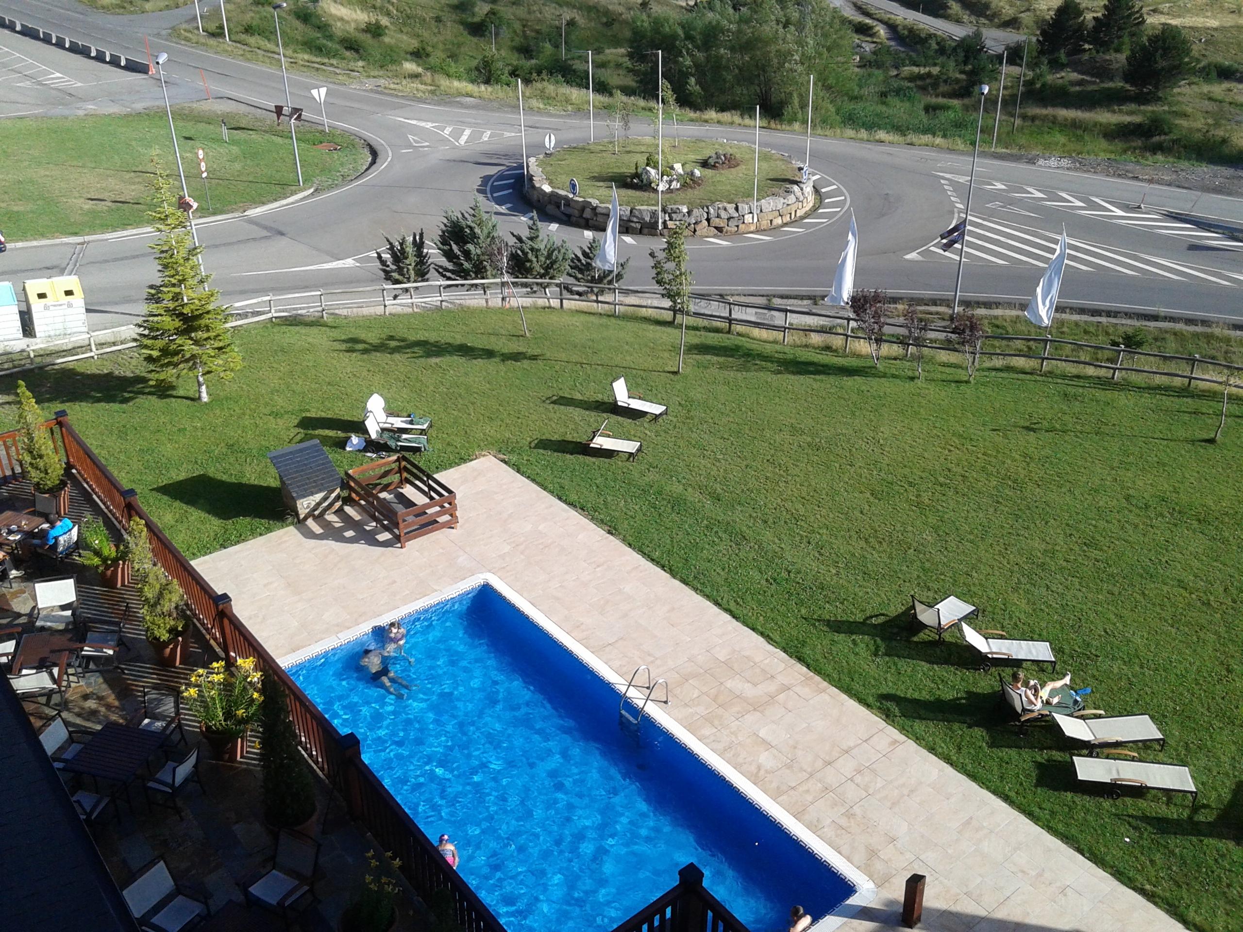Hotel Saliecho Formigal Zewnętrze zdjęcie