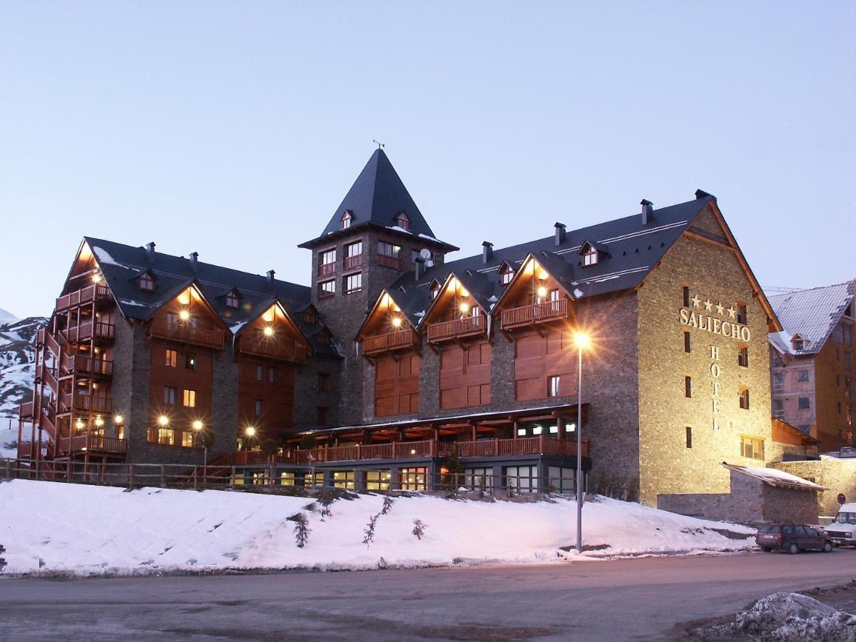 Hotel Saliecho Formigal Zewnętrze zdjęcie